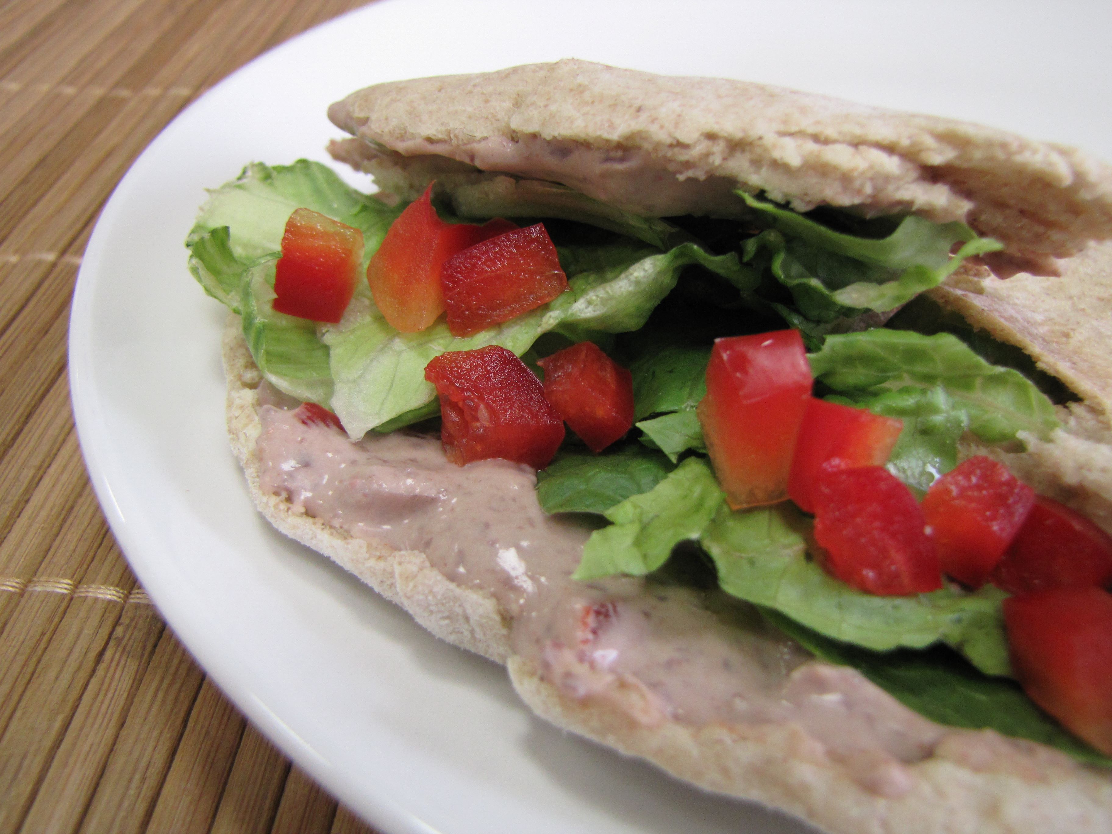 Black Bean Sandwich Spread | NDSU Agriculture